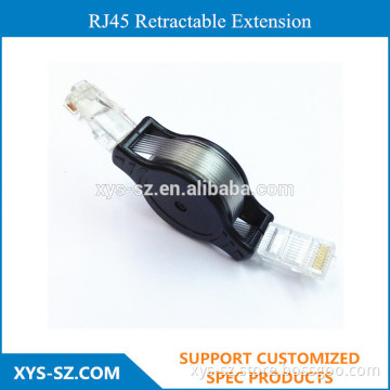 RJ45 Retractable Extension
